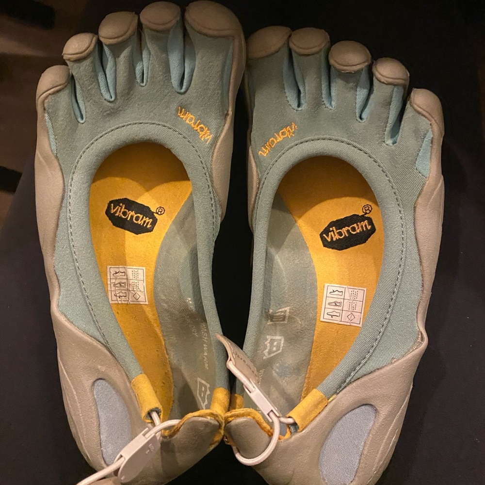 vibran five fingers eco step w38